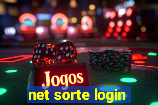 net sorte login